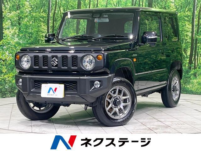 SUZUKI JIMNY 4WD 2023