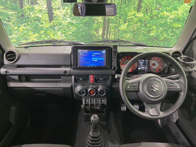 SUZUKI JIMNY 4WD 2023