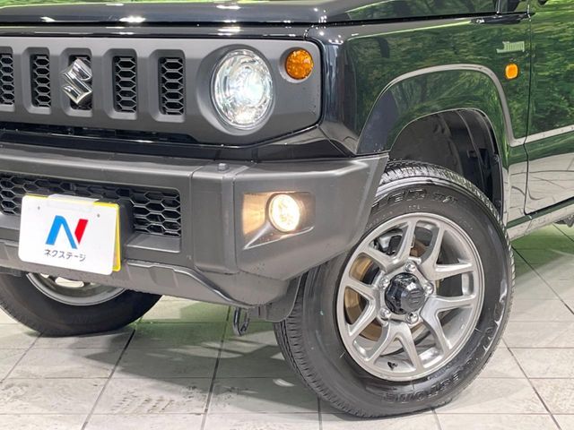 SUZUKI JIMNY 4WD 2023