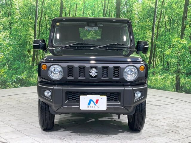 SUZUKI JIMNY 4WD 2023