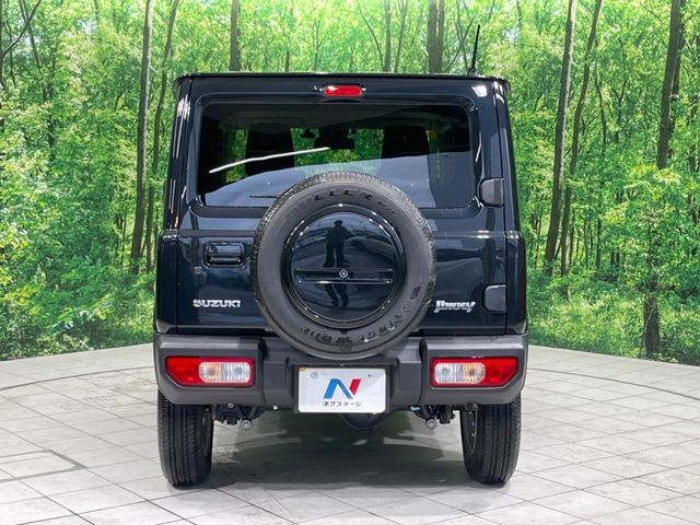 SUZUKI JIMNY 4WD 2023