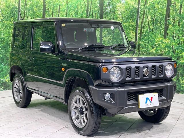 SUZUKI JIMNY 4WD 2023