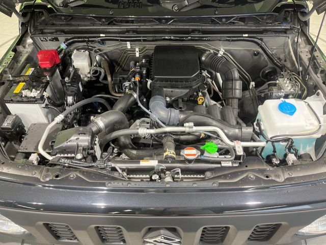 SUZUKI JIMNY 4WD 2023