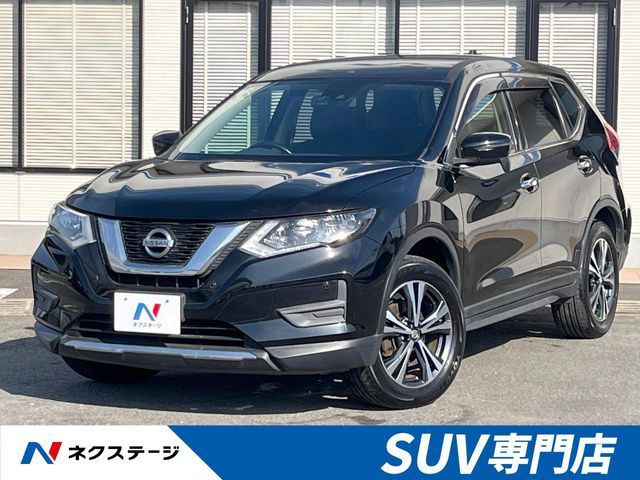 NISSAN X-TRAIL 2WD 2017