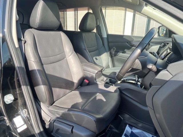 NISSAN X-TRAIL 2WD 2017