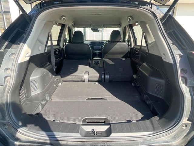 NISSAN X-TRAIL 2WD 2017