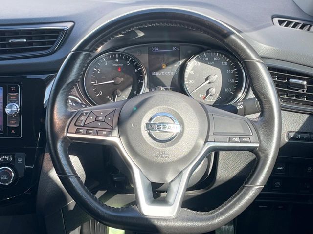 NISSAN X-TRAIL 2WD 2017