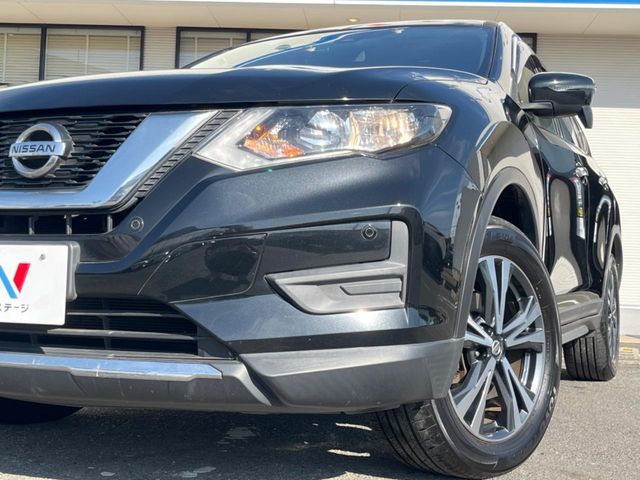 NISSAN X-TRAIL 2WD 2017