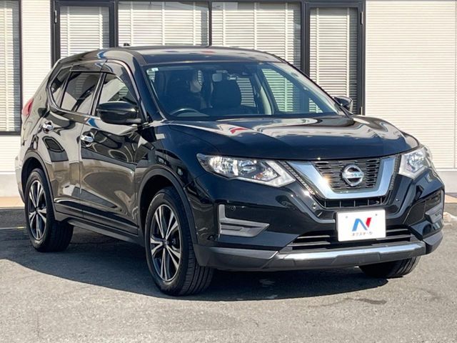 NISSAN X-TRAIL 2WD 2017