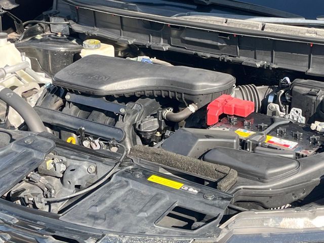 NISSAN X-TRAIL 2WD 2017