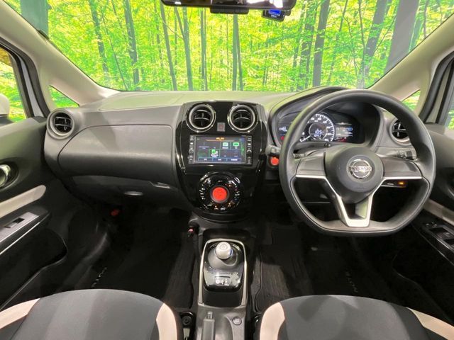 NISSAN NOTE 2017