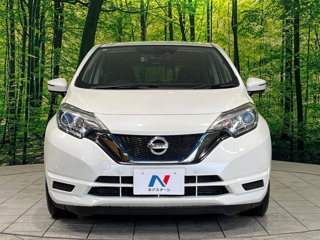 NISSAN NOTE 2017