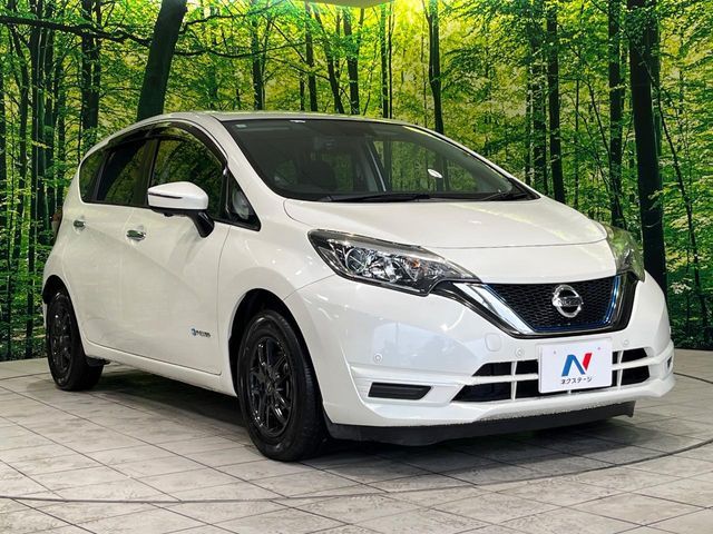 NISSAN NOTE 2017