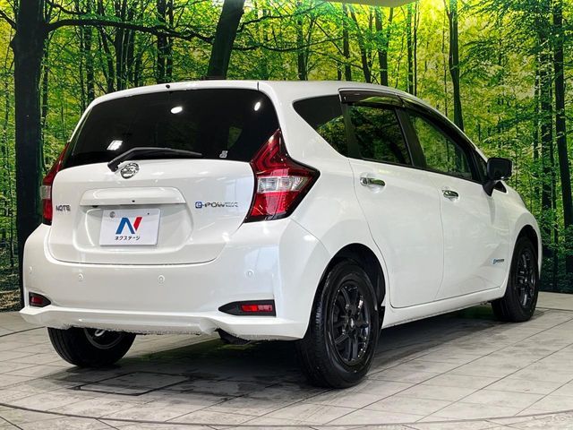 NISSAN NOTE 2017