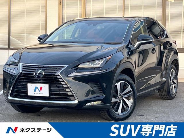 TOYOTA LEXUS NX300h 2018