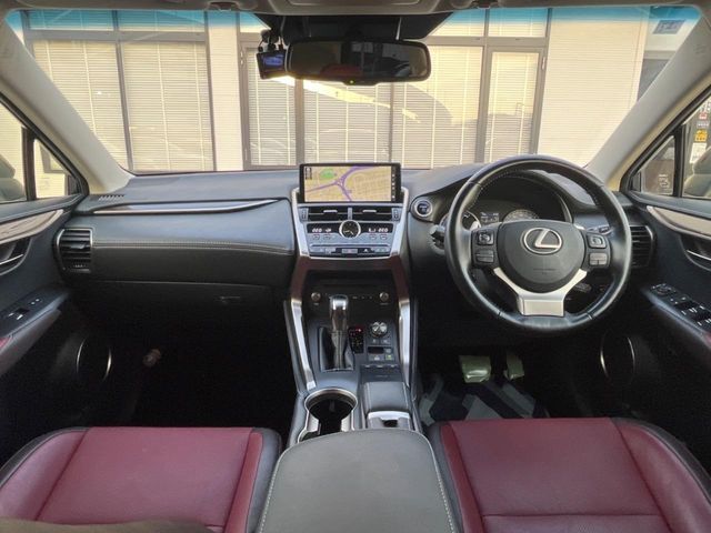 TOYOTA LEXUS NX300h 2018
