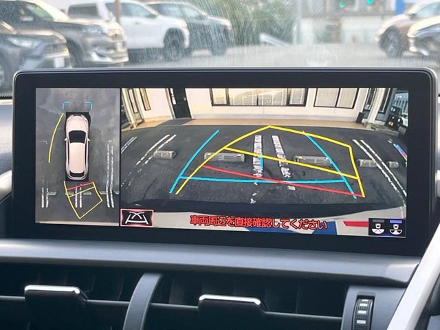 TOYOTA LEXUS NX300h 2018