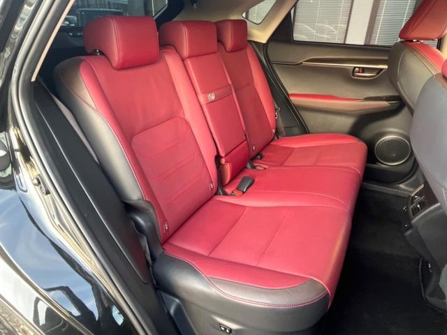 TOYOTA LEXUS NX300h 2018