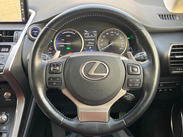 TOYOTA LEXUS NX300h 2018