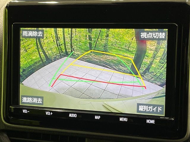 TOYOTA VOXY 4WD 2018