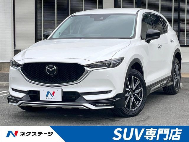 MAZDA CX-5 2018