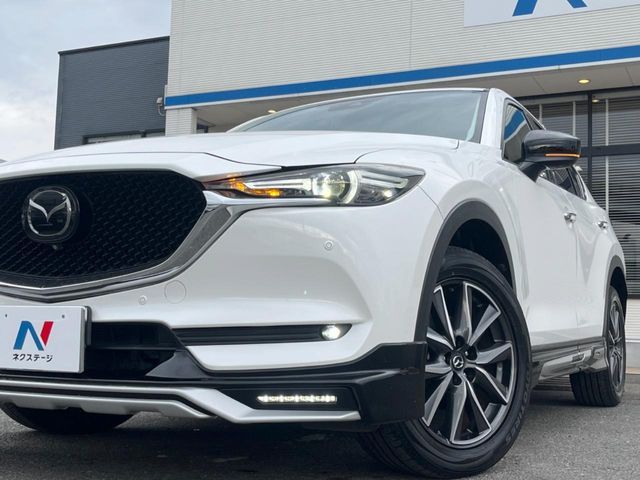 MAZDA CX-5 2018
