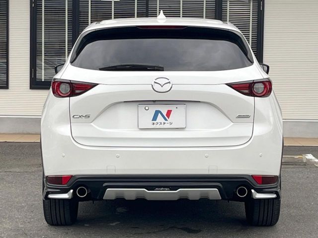 MAZDA CX-5 2018