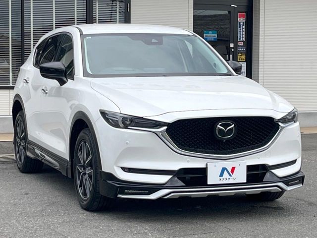 MAZDA CX-5 2018