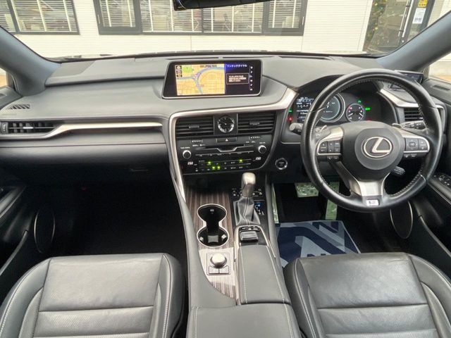 TOYOTA LEXUS RX450h 2WD 2018
