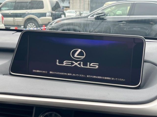 TOYOTA LEXUS RX450h 2WD 2018