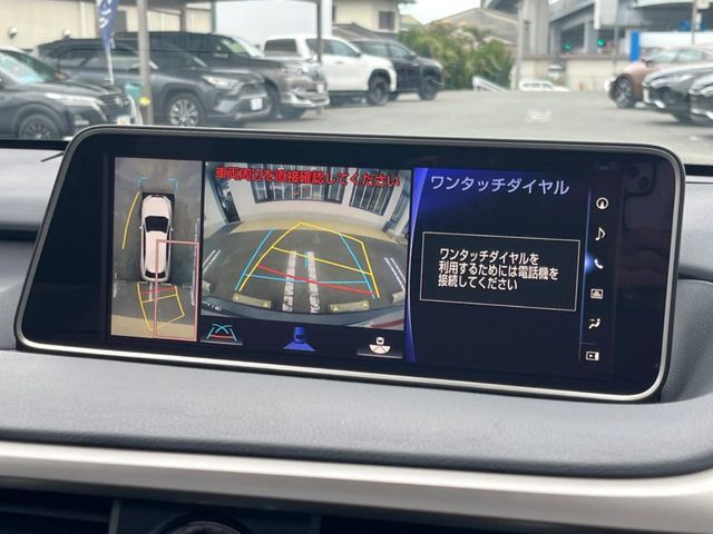 TOYOTA LEXUS RX450h 2WD 2018