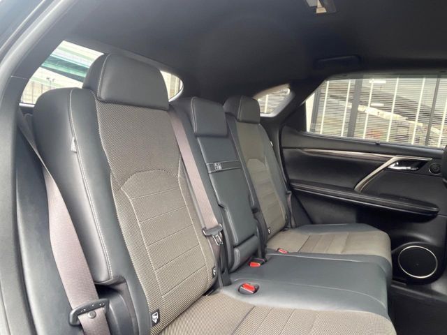 TOYOTA LEXUS RX450h 2WD 2018