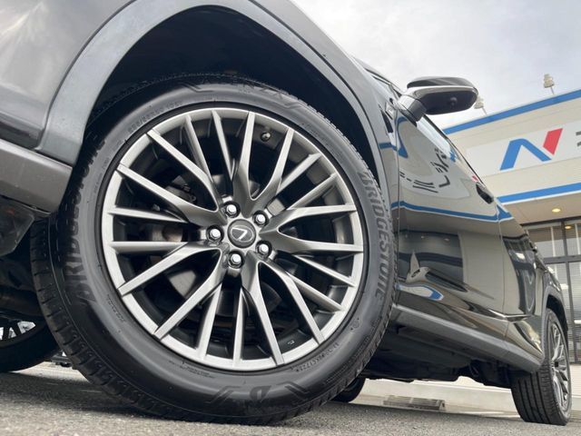 TOYOTA LEXUS RX450h 2WD 2018