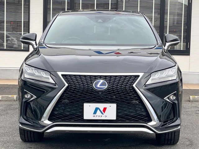 TOYOTA LEXUS RX450h 2WD 2018