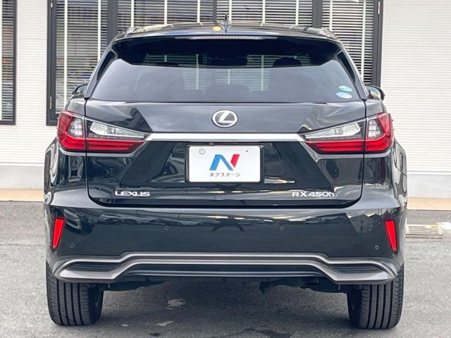 TOYOTA LEXUS RX450h 2WD 2018