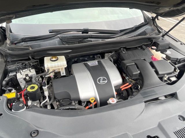 TOYOTA LEXUS RX450h 2WD 2018