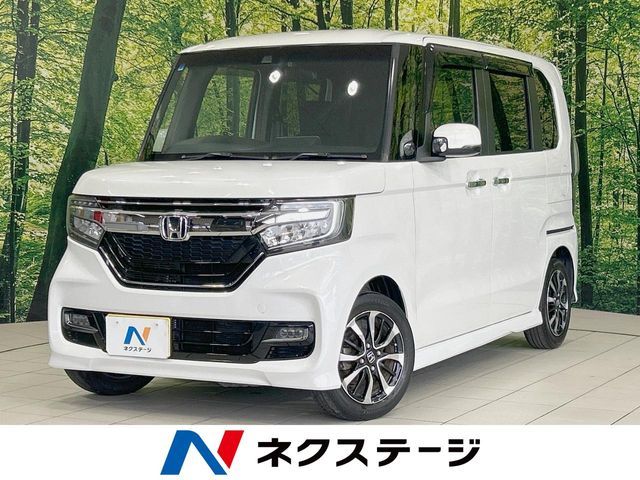 HONDA N BOX CUSTOM 2019