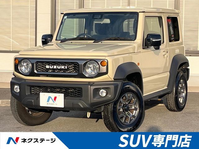 SUZUKI JIMNY SIERRA 2024