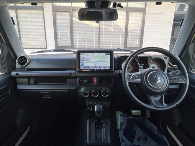 SUZUKI JIMNY SIERRA 2024