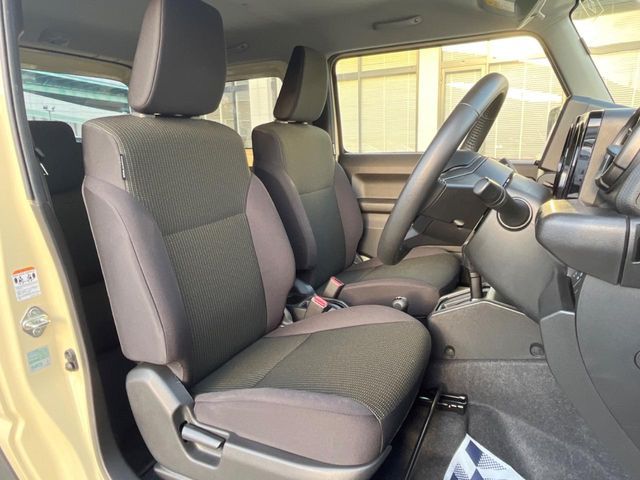 SUZUKI JIMNY SIERRA 2024