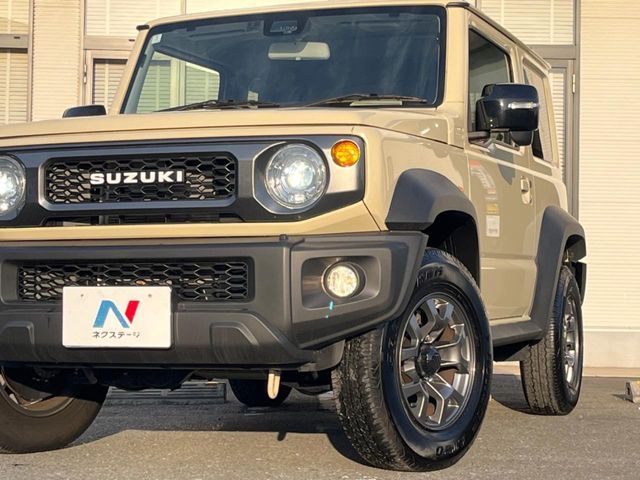 SUZUKI JIMNY SIERRA 2024