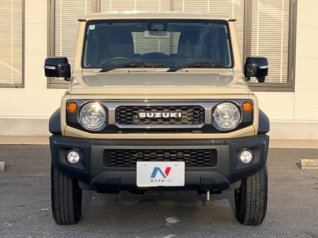 SUZUKI JIMNY SIERRA 2024