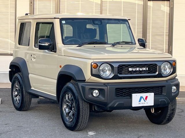 SUZUKI JIMNY SIERRA 2024