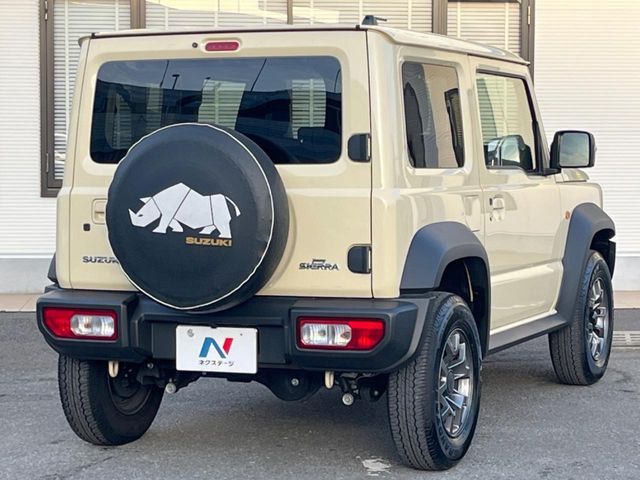 SUZUKI JIMNY SIERRA 2024