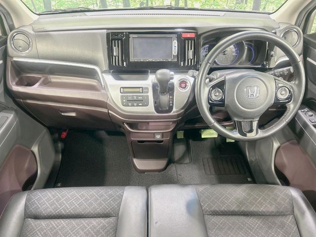 HONDA N-WGN CUSTOM 2014