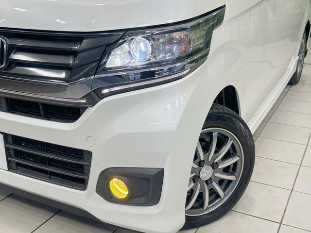 HONDA N-WGN CUSTOM 2014