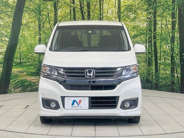 HONDA N-WGN CUSTOM 2014