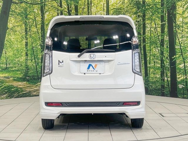 HONDA N-WGN CUSTOM 2014