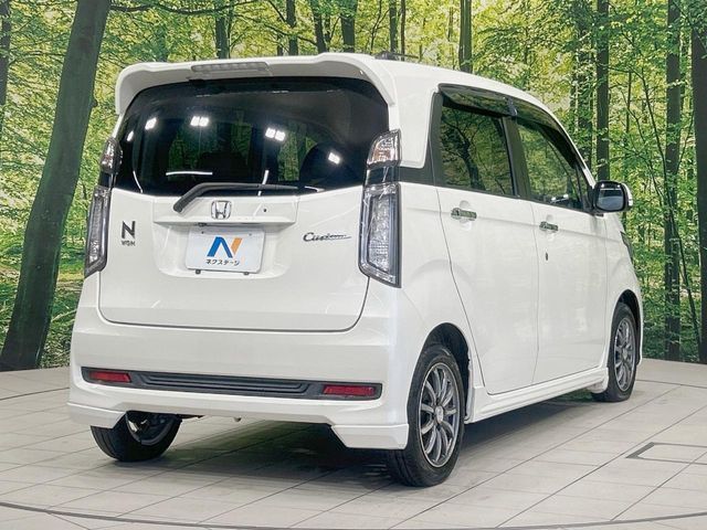HONDA N-WGN CUSTOM 2014