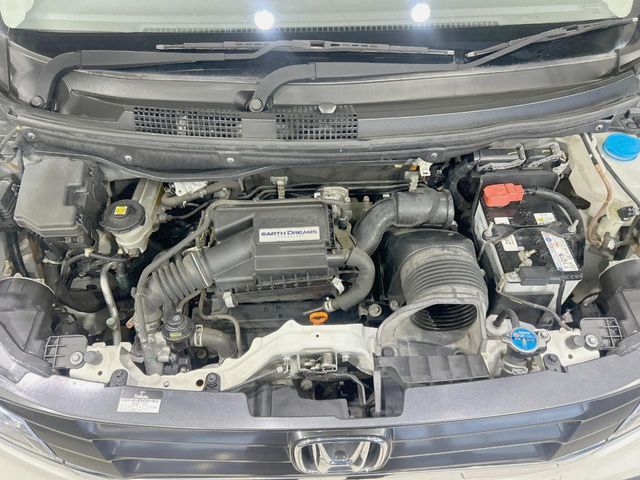 HONDA N-WGN CUSTOM 2014